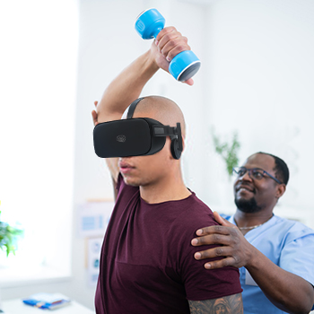 VR Exercises for Post-Surgery Rehabilitation
